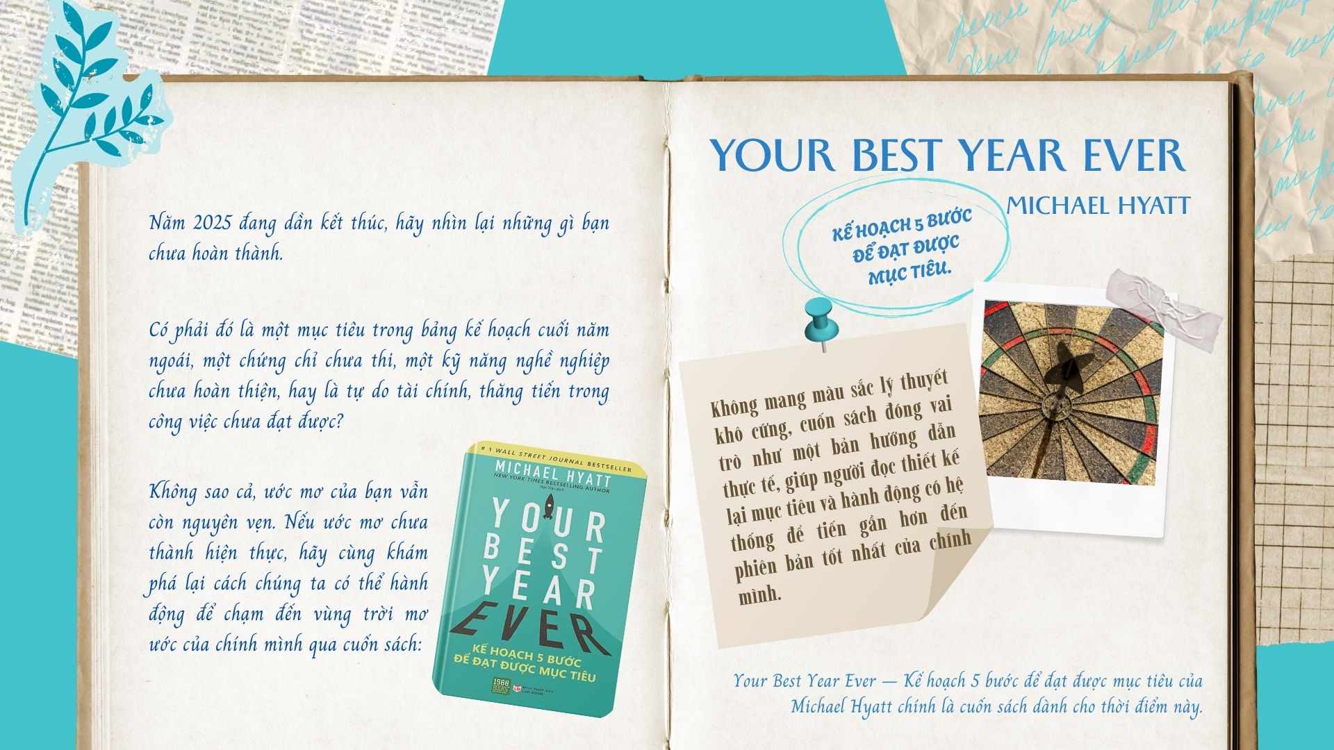 Your best year ever